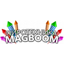 Логотип: MAGBOOM
