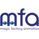 Логотип: Magic Factory Arcade