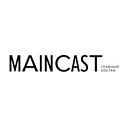 Логотип: MainCast