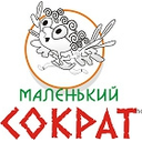 Логотип: Маленький Сократ