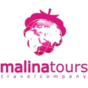 Логотип: Malina Tours