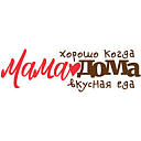 Логотип: МамаДома
