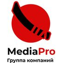 Логотип: MediaPro