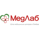 Логотип: МедЛаб