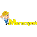 Логотип: Мегастрой