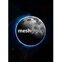 Логотип: Mesh