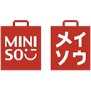 Логотип: Miniso