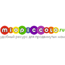 Логотип: Миопикколо