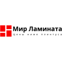 Логотип: Мир Ламината