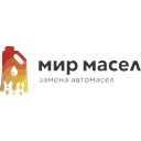 Логотип: Мир Масел