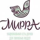 Логотип: МИРРА