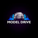 Логотип: MODEL DRIVE