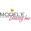 Логотип: Model’e beauty bar