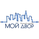 Логотип: Мой Двор