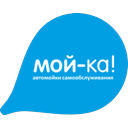 Логотип: МОЙ-КА!