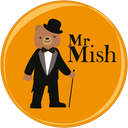 Логотип: Mr.Mish