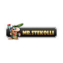 Логотип: Mr.Stekolli