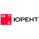 Логотип: МТС Юрент