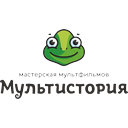 Логотип: Мультистория