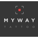 Логотип: My Way Tattoo