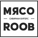 Логотип: МЯСОROOB