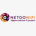 Логотип: NetGo