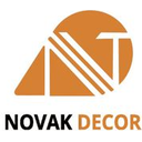 Логотип: Novak Decor