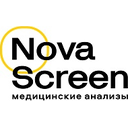 Логотип: NovaScreen