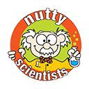 Логотип: Nutty Scientists