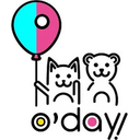 Логотип: O’day