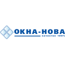 Логотип: ОКНА-НОВА