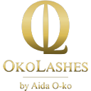 Логотип: Oko Lashes