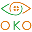 Логотип: ОКО