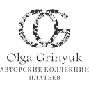 Логотип: OLGA GRINYUK
