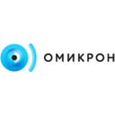 Логотип: Омикрон