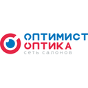 Логотип: Оптимист Оптика
