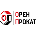 Логотип: Оренпрокат