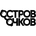 Логотип: Остров очков