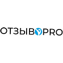 Логотип: ОтзывPRO