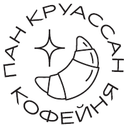 Логотип: ПАН КРУАССАН