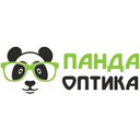 Логотип: Панда Оптика