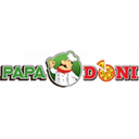Логотип: PAPA DONI