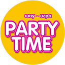 Логотип: Party Time
