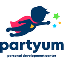 Логотип: Partyum