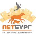 Логотип: Петбург