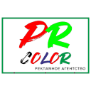 Логотип: PIAR Color