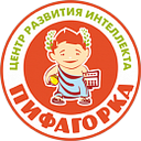 Логотип: Пифагорка