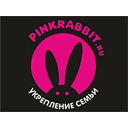 Логотип: Pink Rabbit
