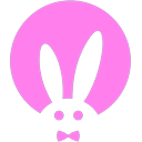 Логотип: PinkRabbit