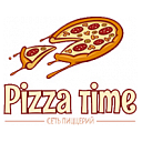 Логотип: Pizza Time